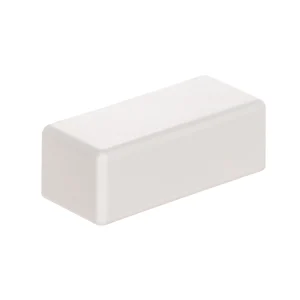 DKC LM 22x10 Заглушка белая (розница, 2 шт в пакете)