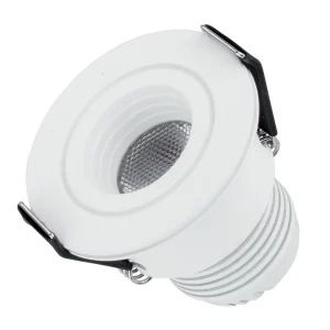 Arlight Светодиодный светильник LTM-R45WH 3W Day White 30deg (IP40 Металл, 3 года)