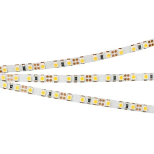 Arlight Светодиодная лента RT-A120-5mm 12V Day4000 (9.6 W/m, IP20, 2835, 5m) (узкая)