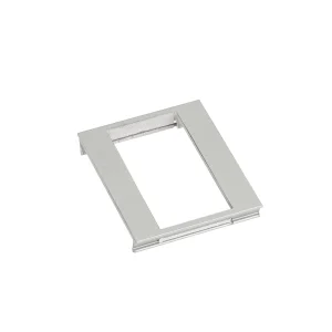 Arlight Рамка для SHELF-MULTI половинная (ANR, -)
