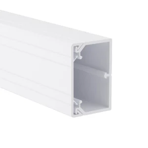 DKC TA-GN 60x40 Короб с крышкой с направляющими для установки разделителей