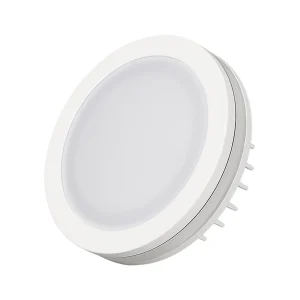 Arlight Светодиодная панель LTD-85SOL-5W Warm White (IP44 Пластик, 3 года)