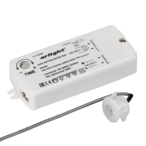 Arlight Датчик SR2-Motion (220V, 500W, PIR-Sensor) (-)