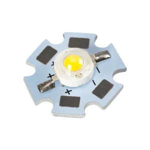 Arlight Мощный светодиод ARPL-Star-1W-EPS33 Day White (STAR type)