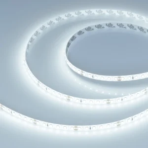 Arlight Лента герметичная RTW-SE-A120-8mm 24V Cool 10K (14.4 W/m, IP65, 2835, 5m) (14.4 Вт/м, IP65)