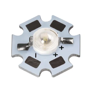 Arlight Мощный светодиод ARPL-STAR-3W-EPS45 Green (Emitter)