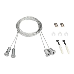 Arlight Подвес SL-LINE 2x2m Set (Pad 9x2mm) (Металл)
