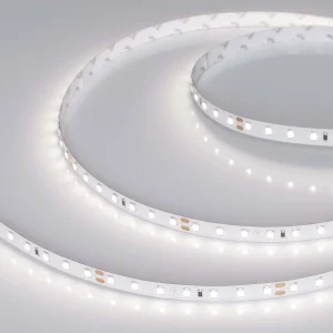 Arlight Светодиодная лента RT-A98-8mm 24V Day4000 CRI98 (10 W/m, IP20, 2835, 5m) (Открытый)
