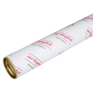 Arlight Тубус картонный ARL-55х3х2050 (с крышкой) (Картон)