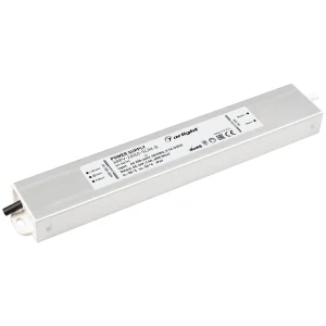 Arlight Блок питания ARPV-24060-SLIM-B (24V, 2.5A, 60W) (IP67 Металл, 3 года)