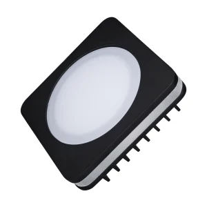 Arlight Светодиодная панель LTD-80x80SOL-BK-5W Warm White (IP44 Пластик, 3 года)