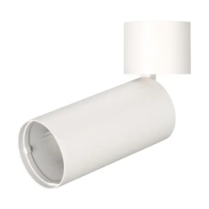 Arlight Корпус SP-POLO-SURFACE-FLAP-R65 (WH, 1-3, 200mA) (IP20 Металл, 3 года)