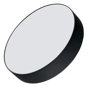 Arlight Светильник SP-RONDO-R250-30W Warm3000 (BK, 120 deg, 230V) (IP40 Металл, 3 года)