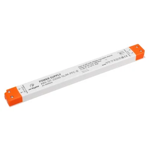 Arlight Блок питания ARV-SP-24060-SLIM-PFC-B (24V, 2.5A, 60W) (IP20 Пластик, 5 лет)
