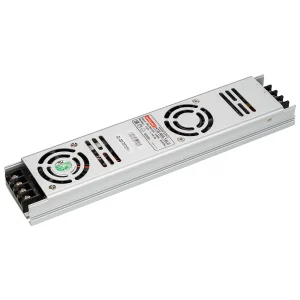 Arlight Блок питания HTS-400-12-LS (12V, 33.4A, 400W) (IP20 Сетка, 3 года)