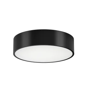 Arlight Светильник SP-TOR-PILL-R400-25W Warm3000 (BK, 120 deg, 230V) (IP20 Металл, 3 года)