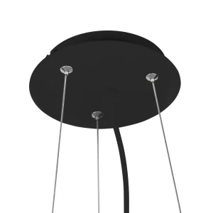 Arlight Подвес SPX-TB-1 Black (Металл)