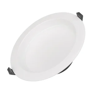 Arlight Светильник IM-CYCLONE-R200-20W Warm3000 (WH, 90 deg) (IP40 Металл, 3 года)