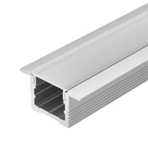 Arlight Профиль SL-SLIM-H13M-F25-2000 ANOD (Алюминий)