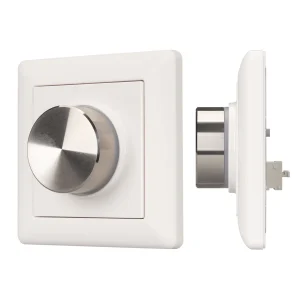 Arlight INTELLIGENT Роторная панель DALI-233-1G-MIX-IN (BUS, DT8, Backlight) (-)