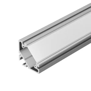 Arlight Профиль PDS45-LITE-2000 ANOD (Алюминий)