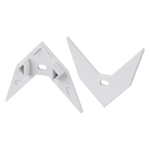 Arlight Заглушка ARH-DECORE-S12-EXT Square с отверстием (Пластик)