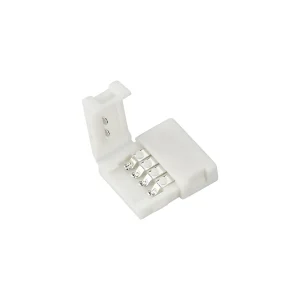 Arlight Соединитель FIX-RGB-10mm (4-pin) (-)