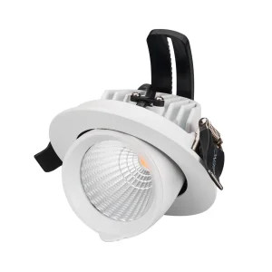 Arlight Светильник LTD-EXPLORER-R100-12W Day4000 (WH, 38 deg) (IP20 Металл, 3 года)