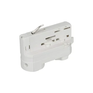 Arlight Адаптер LGD-4TR-ADAPTER-1-WH (C) (IP20 Пластик, 3 года)