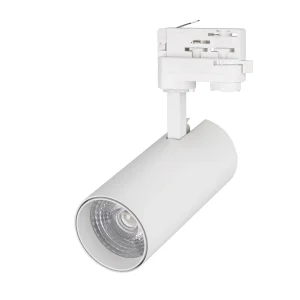 Arlight Светильник LGD-GERA-4TR-R74-20W Day4000 (WH, 24 deg, 230V) (IP20 Металл, 5 лет)