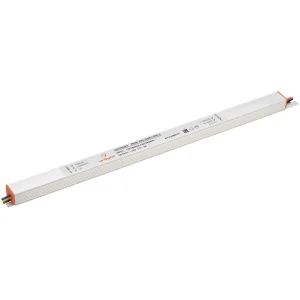 Arlight Блок питания ARV-12060-LONG-D (12V, 5A, 60W) (IP20 Металл, 2 года)