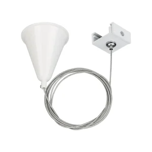 Arlight Подвес LGD-4TR-HANG-2-WH (C) (IP20 Металл, 3 года)