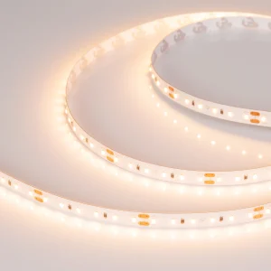 Arlight Лента MICROLED-M120-8mm 24V Warm2700 (14 W/m, IP20, 2216, 5m) (Открытый)