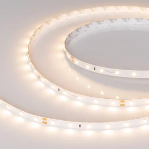 Arlight Лента RT-A60-8mm 24V Warm3000 (4.8 W/m, IP20, 2835, 50m) (4.8 Вт/м, IP20)
