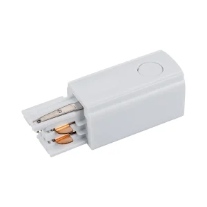 Arlight Коннектор питания LGD-4TR-CON-POWER-R-WH (C) (IP20 Пластик, 3 года)