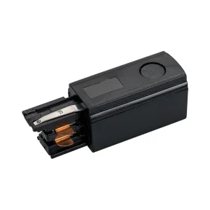 Arlight Коннектор питания LGD-4TR-CON-POWER-R-BK (C) (IP20 Пластик, 3 года)