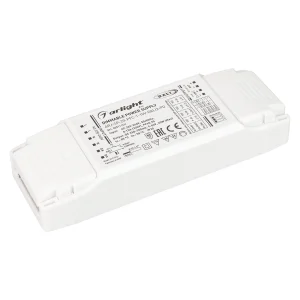 Arlight Блок питания ARJ-SP-20-PFC-1-10V-DALI2-PD (20W, 250-700mA) (IP20 Пластик, 5 лет)