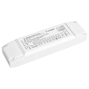 Arlight Блок питания ARJ-SP-40-PFC-1-10V-DALI2-PD (40W, 700-1200mA) (IP20 Пластик, 5 лет)