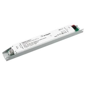 Arlight Блок питания ARV-SP24060-LONG-PFC-A (24V, 2.5A, 60W) (IP20 Металл, 5 лет)