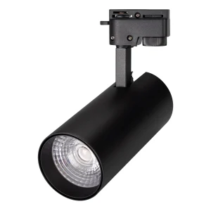 Arlight Светильник LGD-GERA-2TR-R74-20W Warm3000 (BK, 24 deg, 230V) (IP20 Металл, 5 лет)