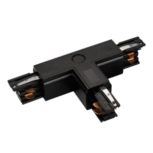 Arlight Коннектор тройной LGD-4TR-CON-INT-R2-BK (C) (IP20 Пластик, 3 года)