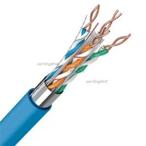 Arlight Кабель ARL-FTP-PRO-4PR-23AWG-CAT6-CU (305m)
