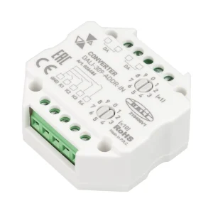 Arlight INTELLIGENT Конвертер DALI-309-ADDR-IN (DALI bus) (INTELLIGENT -)