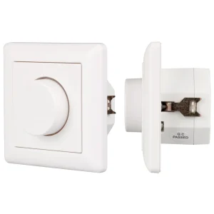 Arlight INTELLIGENT Роторная панель DALI-233-BR-DIM-IN (BUS, 230V) (INTELLIGENT -)