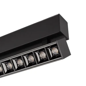 Arlight Светильник MAG-LASER-FOLD-45-S480-18W Day4000 (BK, 15 deg, 24V) (IP20 Металл, 3 года)