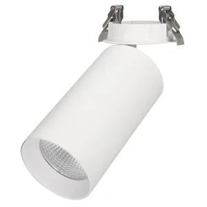 Arlight Светильник SP-POLO-BUILT-R95-25W Day4000 (WH-WH, 40 deg) (IP20 Металл, 3 года)