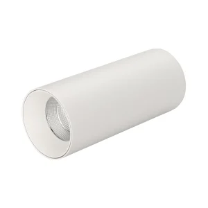 Arlight Светильник SP-POLO-SURFACE-R65-8W Day4000 (WH-WH, 40 deg) (IP20 Металл, 3 года)