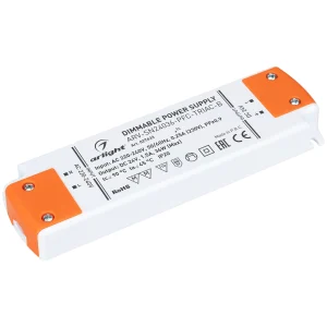 Arlight Блок питания ARV-SN24036-PFC-TRIAC-B (24V, 1.5A, 36W) (IP20 Пластик, 3 года)
