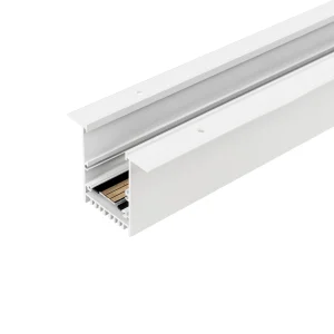 Arlight Трек встраиваемый MAG-TRACK-4560-F-2040 (WH) (IP20 Металл, 3 года)
