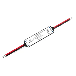 Arlight Диммер SMART-D15-DIM (12-24V, 1x3A, 2.4G) (IP20 Пластик, 5 лет)